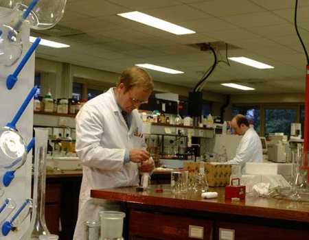 Old Didsbury Upstairs Lab