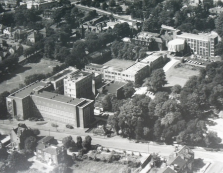 Old Wira Site