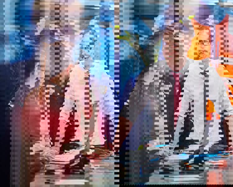 BTTG 15.03.18 Certification Hivis Team Shot