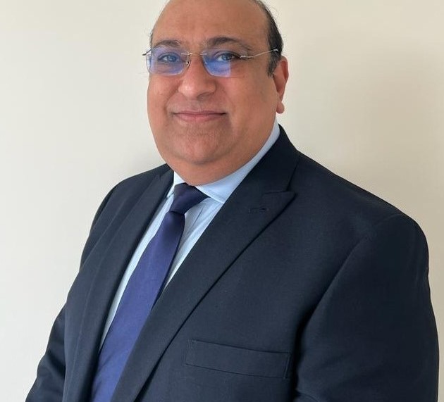 Jitesh Pankhania