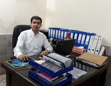 Office Internal View..,