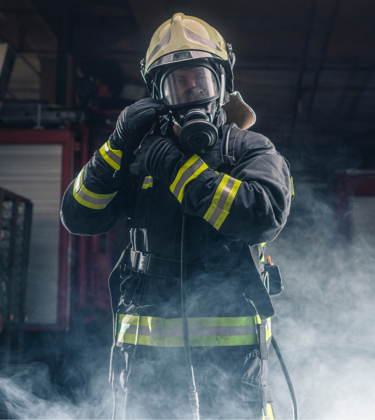 Firefighter Image
